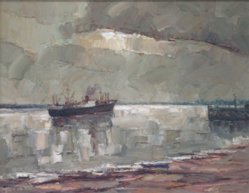 Schilderij van Karel Verschooten kopen