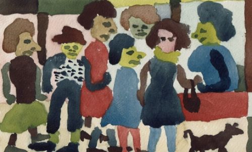 Karl Bungert heeft in Anwerpen gewerkt