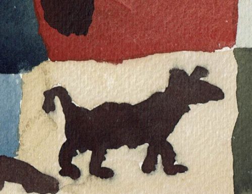 Kunstwerk van Karl Bungert