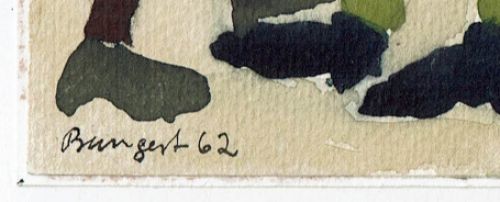 Outsider Art van Karl Bungert