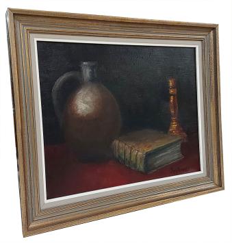 Kunst kopen van de Mechelse kunstenaar Ignace Kennis