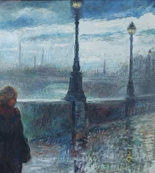 Kunst kopen van de Mechelse kunstenaar Ignace Kennis