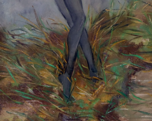 Olieverfschilderij van Renée Keuller kopen