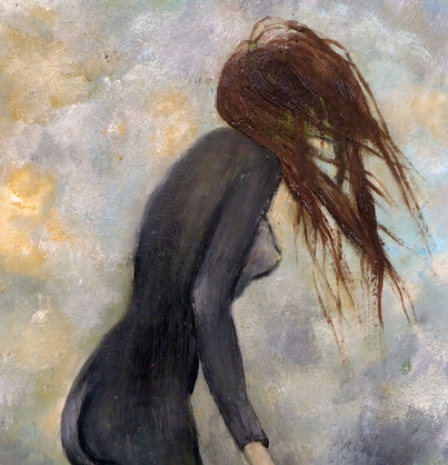 Kunst kopen van Belgische kunstschilderes Renée Keuller