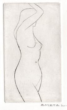 Grafisch kunstwerk online kopen van L. Smets