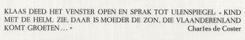 naar het boek van Charles de Coster