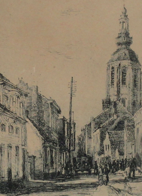 Ets van Romain Malfliet kopen in onze Belgische kunstgalerij