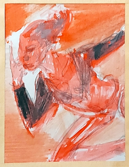 Kunstschilder Knut Kersse