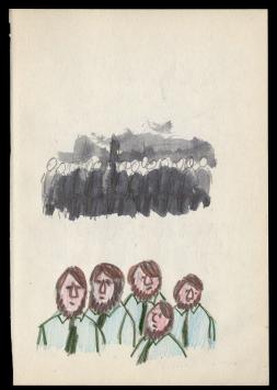 Hedendaagse kunst van de Belgische kunstenaar  Koen Theys
