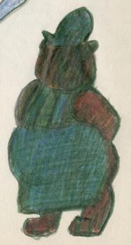 Tekening F, Paddington