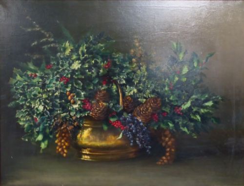 Dutch painter Kos Koolhaarder