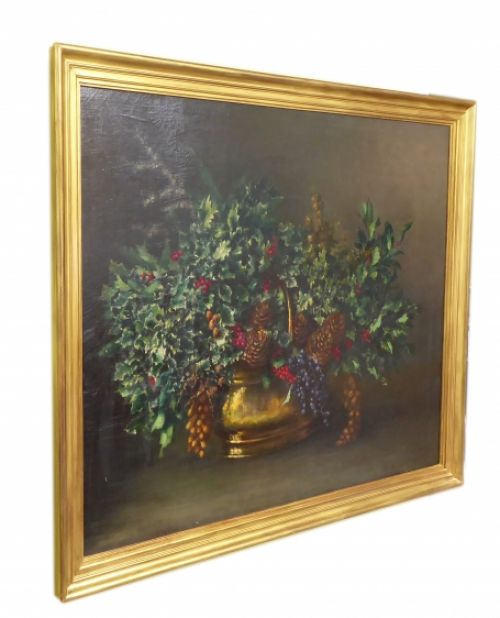 Schilderij Kos Koolhaarder Stilleven