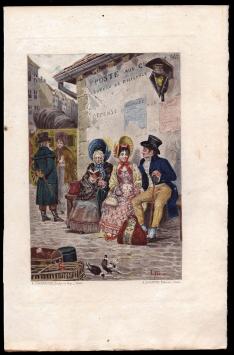 Grafisch werk van Charles-Louis Kratke