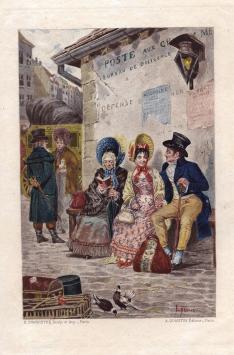 Parijs, A. Quantin, Imprimeur-Editeur, 1885.