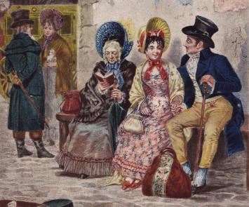 Uzanne Octaaf Altesse la Femme