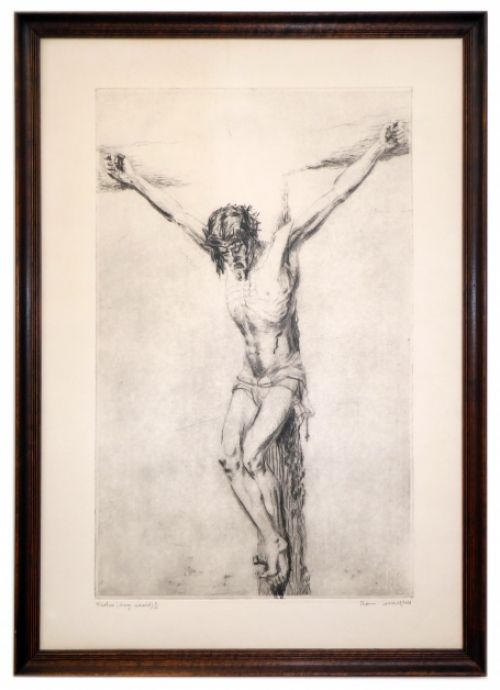 Belgische kunstenaar Romain Malfliet