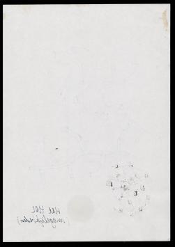 Tekening K, het Hol (mogelijkheden)