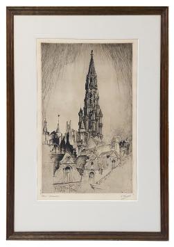 Kurt Peiser ets van Brussel