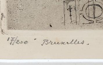 Bruxelles 17/200