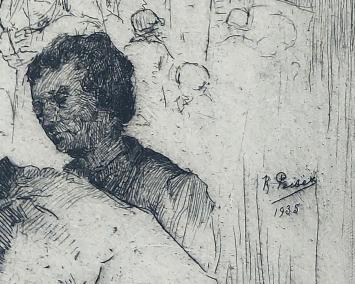 Vénération de la Vierge 1935 79/130