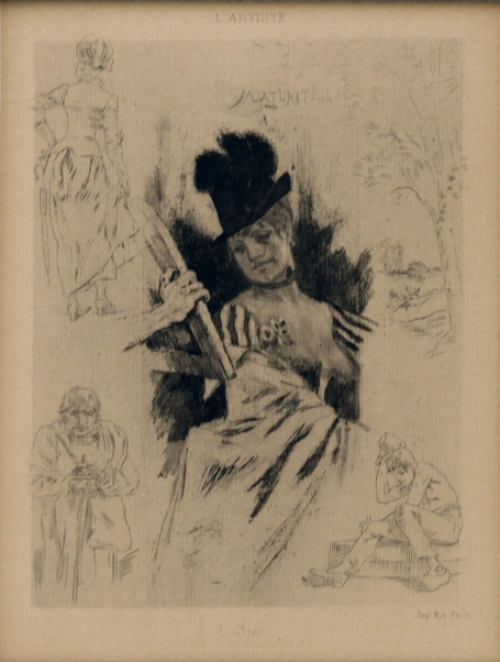 ets van Félicien rops kopen