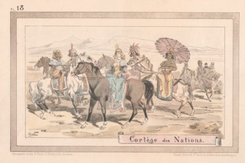 Litho van Leo De Pape  kopen