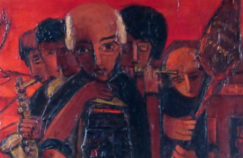 Schilderij kopen van Louis Moeyersons