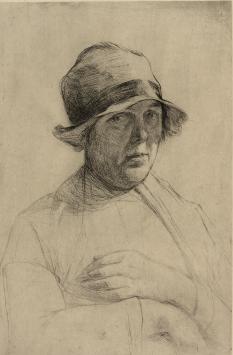 Grafisch werk van Louis Peeters kopen