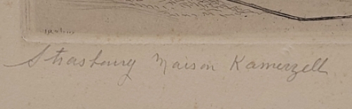 Strasbourg Maison Kamerzell