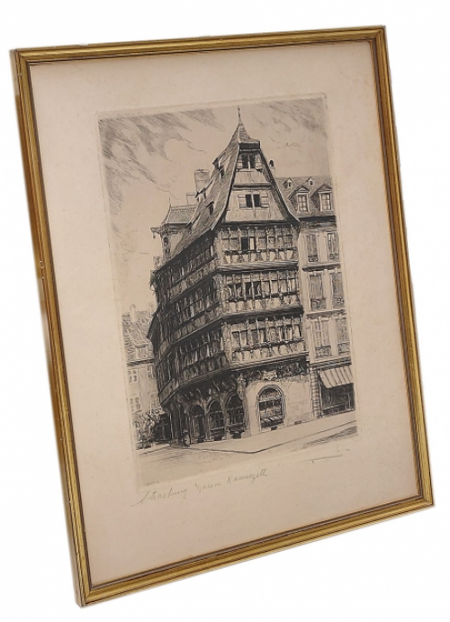 Strasbourg Maison Kamerzell
