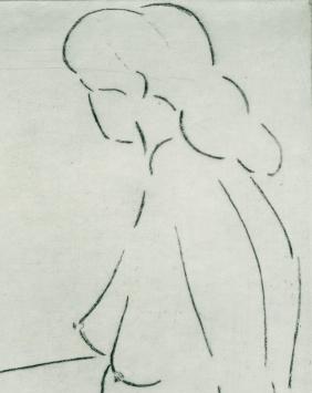 Groene ets van Léon Smets  kopen