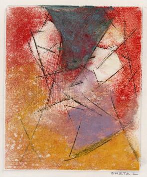 Grafisch kunstwerk kopen van L. Smets