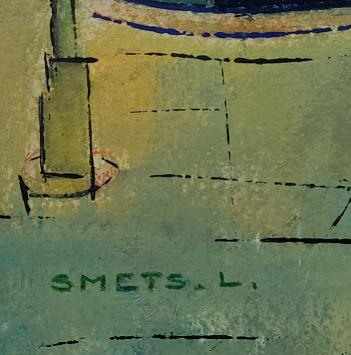 Belgische kunst online kopen van Belgische kunstenaars