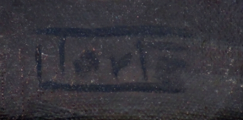 Schilderij van de Belgische schilder Leonardo Torfs kopen