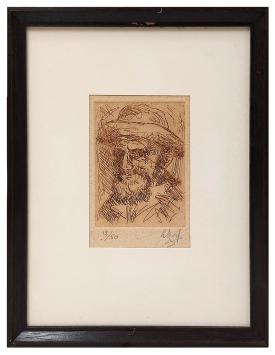 Ets  van Leonardo Torfs kopen
