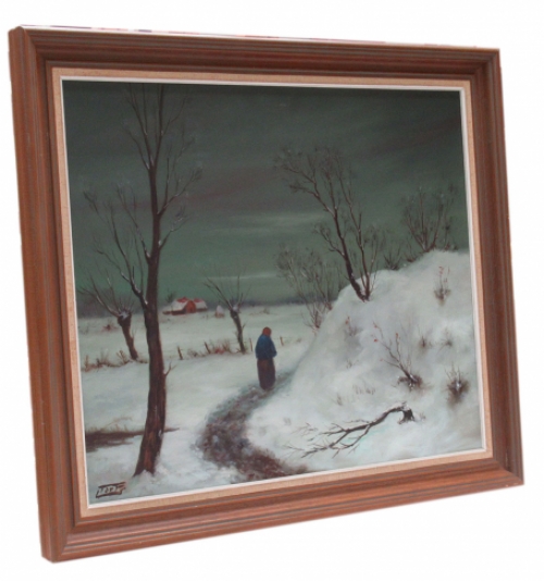 kunstwerk van Leonardo Torfs  kopen