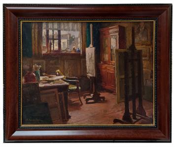 Schilderij van  Louis Van den Eynde kopen
