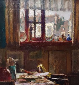 Louis Van den Eynde, Belgische kunstschilder