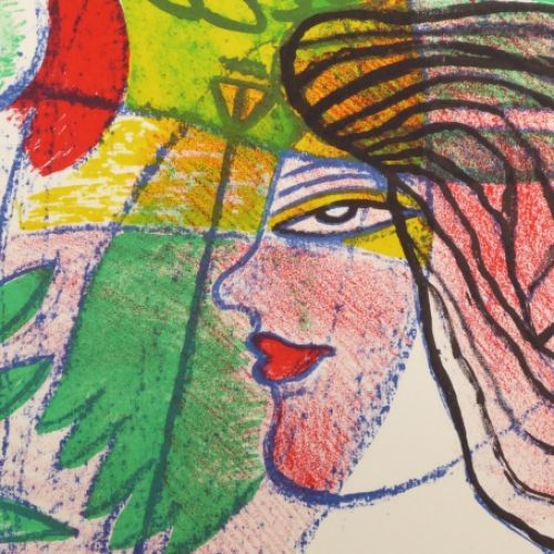 Des Métamorphoses  EA 8/15 1980