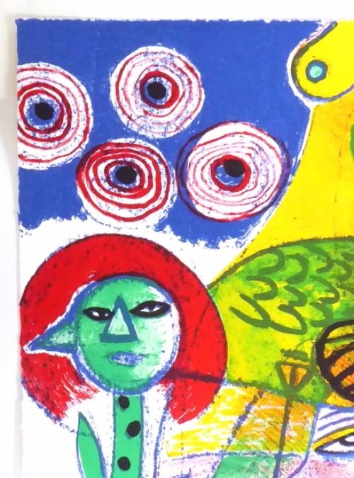 Des Métamorphoses  EA 8/15 1980