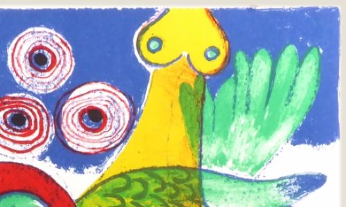 Des Métamorphoses  EA 8/15 1980