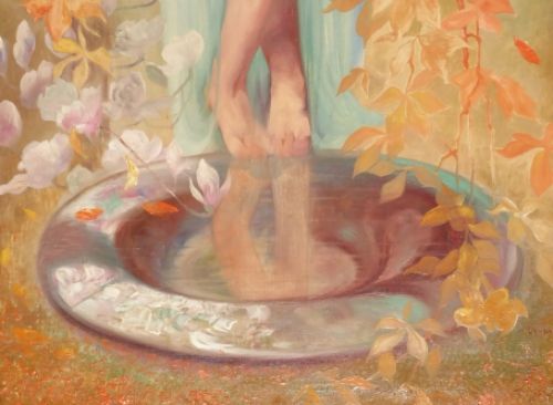 La fontaine d'amour