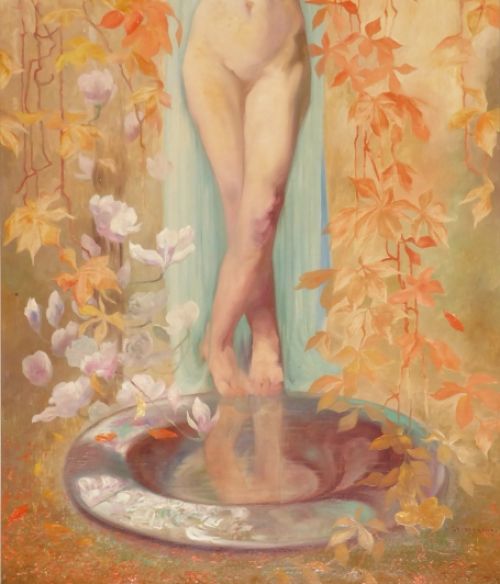 La fontaine d'amour