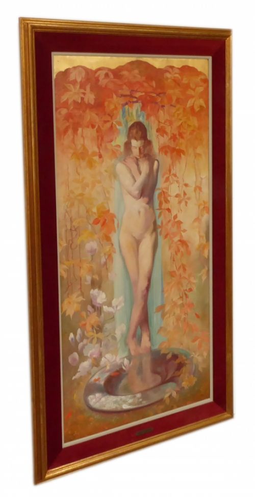 La fontaine d'amour