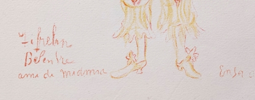 Fifrelin  1929 uit La Gamme d\'Amour