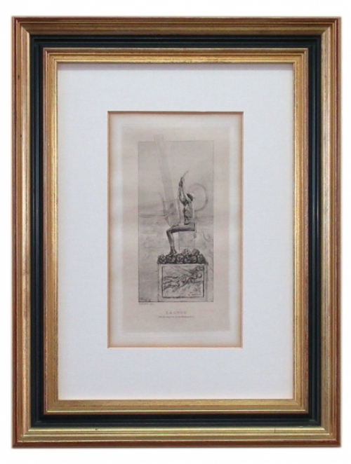 Ets van Félicien Rops kopen