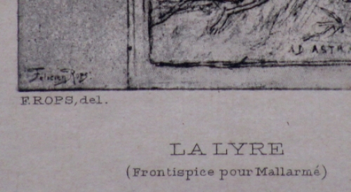 La Lyre Exsteens 1110 1924
