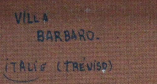 La maison des chiens 1969