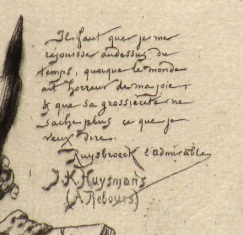 La Muse de Rops exsteens 534.3