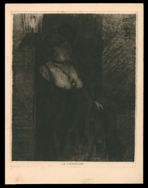 Ets van Félicien Rops kopen